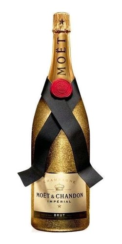 Moet &amp; Chandon Imperial Golden Sleeve  3l