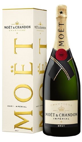 Moet &amp; Chandon Imperial v krabice  1.5l