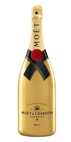 Moet &amp; Chandon Golden Sleeve  1.5l