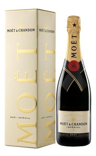 Moet &amp; Chandon Imperial brut v krabice  0.75l