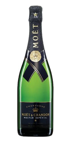 Moet &amp; Chandon Nectar  0.75l