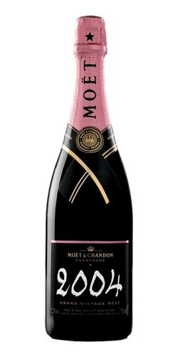 Moet &amp; Chandon Grand vintage ros 2004  0.75l