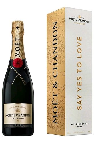 Moet &amp; Chandon EOY22 LOVE  0.75l