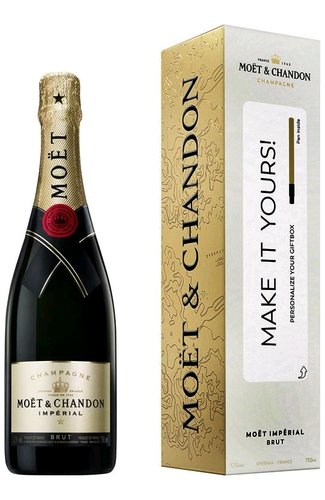 Moet &amp; Chandon EOY22 PEN  0.75l