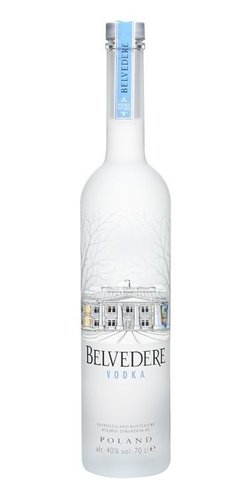 Belvedere Pure  1l