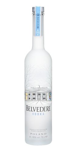 Belvedere Pure  0.7l