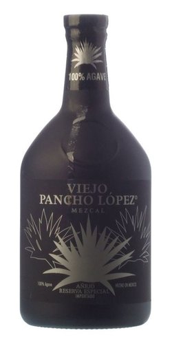 Viejo Pancho Lopéz Anejo  0.7l