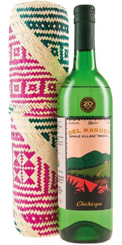del Maguey Chichicapa v tubusu  0.7l