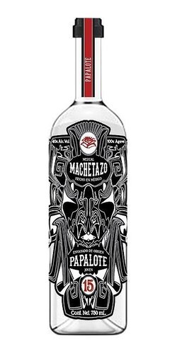 Machetazo Papalote blanco  0.7l