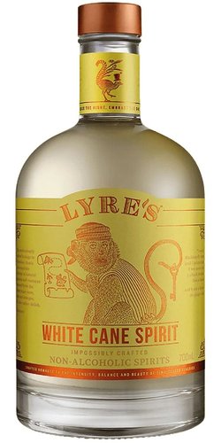 Lyres White Cane Spirits Rum Alternative 0.0% 0.7l