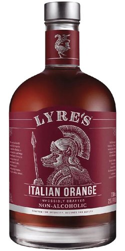 Lyres Italian Orange Spritz &amp; Aperol Alternative 00% 0.7l