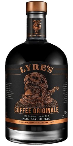 Lyres Coffee Originale Zero Alternative 00% 0.7l