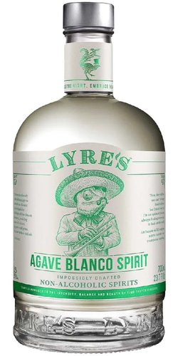 Lyres Blanco Agve Tequila Alternative 0.0% 0.7l