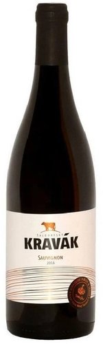 Sauvignon blanc Kravk Arte Vini  0.75l