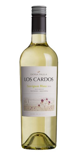 Sauvignon blanc los Cardos  0.75l