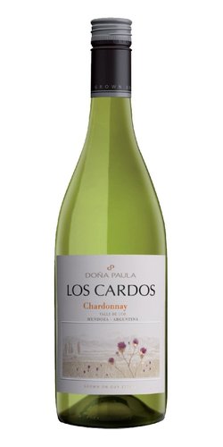 Chardonnay los Cardos  0.75l