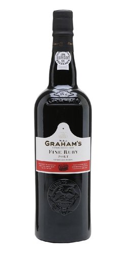 Grahams Ruby  0.75l