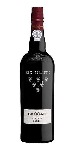 Grahams Six Grapes  0.75l
