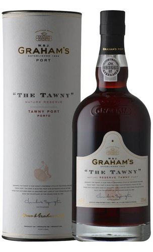 Grahams the Tawny  0.75l