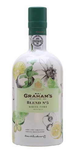 Grahams blend no.5  0.75l