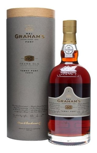 Grahams 40y  0.75l