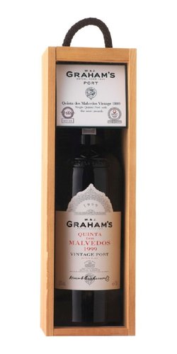 Grahams Quinta dos Malvedos vintage 2015  0.75l