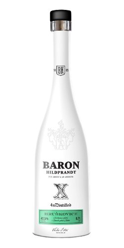 Baron Hildprandt X Hrukovice  0.7l