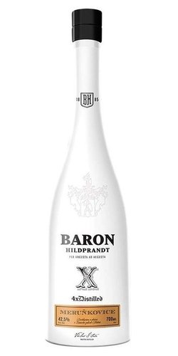 Baron Hildprandt X Merukovice  0.7l