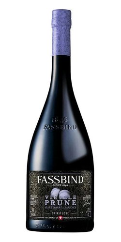 Fassbind Vielle Prune  0.7l