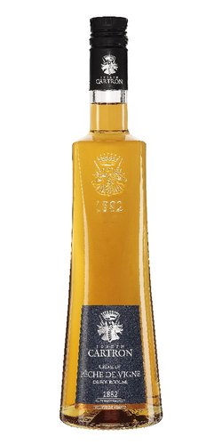 Joseph Cartron Creme de Peche de Vigne - broskve  0.7l
