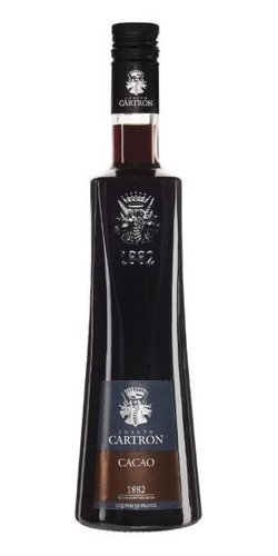Likr Cartron Cacao Brown  18%0.70l
