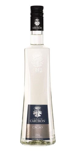 Likr Cartron Cacao white  24%0.70l