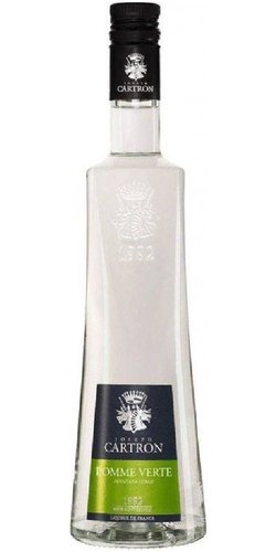 Joseph Cartron Pomme Verte - zelen jablko  0.7l