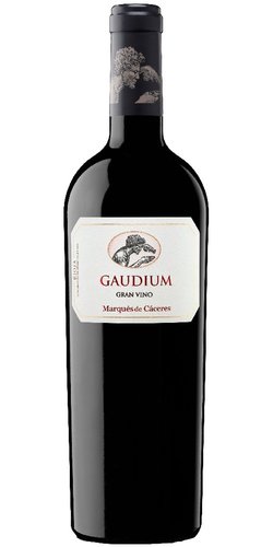 Marqus de Cceres Gran vino Gaudium Rioja  0.75l