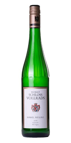 Riesling Winkel Schloss Vollrads  0.75l