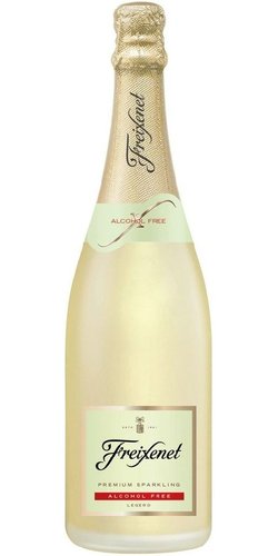 Freixenet Legero 0.0% nealkoholick  0.75l