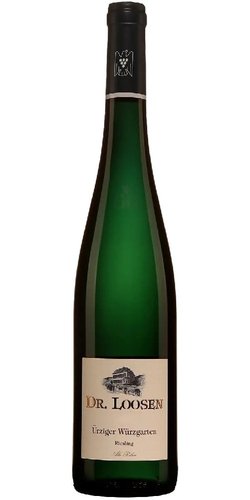 dr.Loosen Riesling GG Urziger Wurzgarten Spaetlese 2007  0.75l