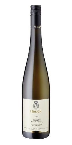 Riesling Alte reben sptlese Hauck  0.75l