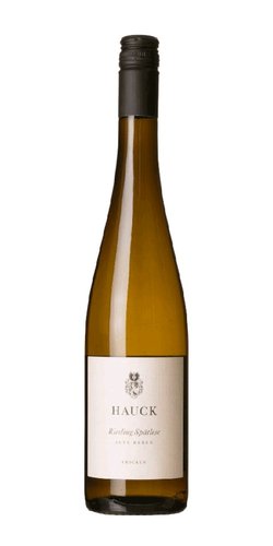 Riesling Alte reben sptlese Hauck  0.75l