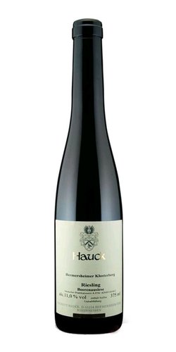 Riesling Barenauslese Hauck  0.375l