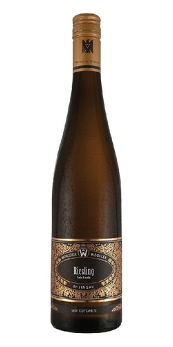 Riesling feinherb Wegeler  0.75l