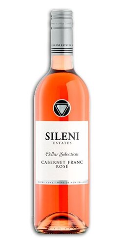 Cabernet Franc ros Cellar Selection Sileni Estate  0.75l