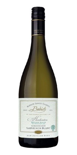 Sauvignon blanc Headwaters Babich  0.75l