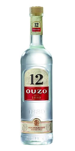 Ouzo 12 Original  0.7l