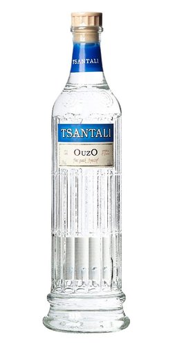 Ouzo Tsantali  0.7l