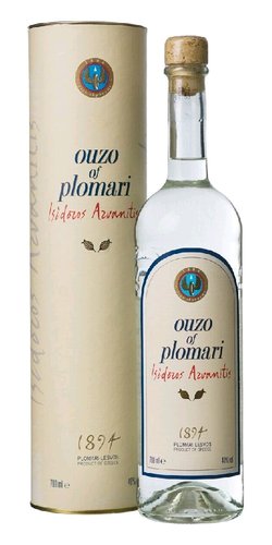 Ouzo Plomari  0.7l