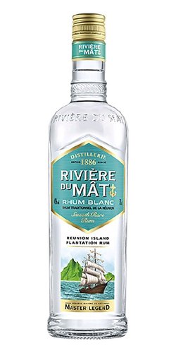 Riviere du Mat Master Legend blanc  0.7l