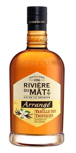 Riviere du Mat Arrange Vanille des Tropique  0.7l