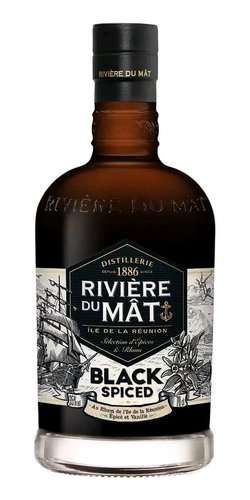 Riviere du Mat Black Spiced  0.7l