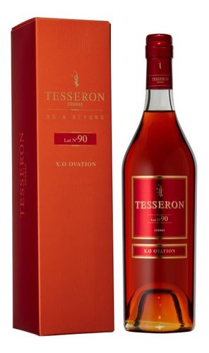 Tesseron Xo lot no.90 10y  0.7l